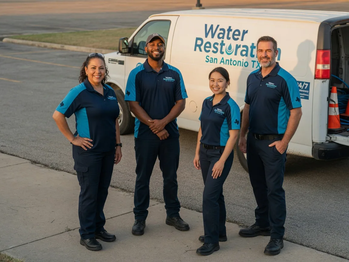 Water Damage Repair company in South Amana, IA