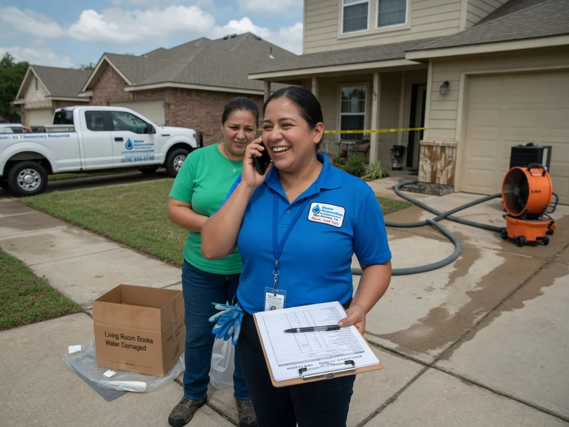 Water Damage Repair South Amana, IA FAQs